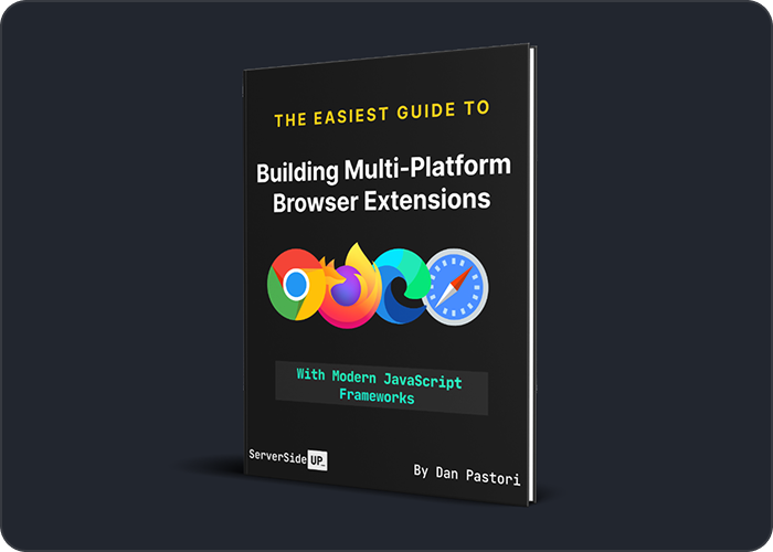 Building Multi-Platform Browser Extensions